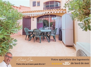 t3 à la vente -   66420  LE BARCARES, surface 12 m2 vente t3 - UBI444640604